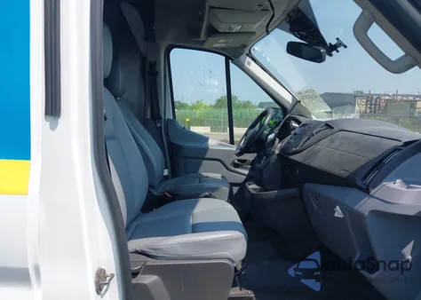 2018 Ford Transit-350 z USA, uszkodzony, nr VIN 1FTBW2CMXJKB22663